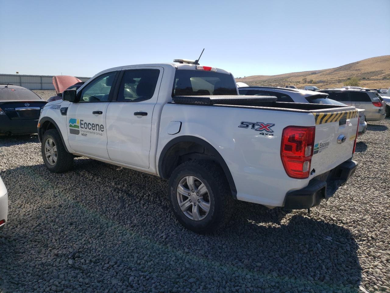 2022 Ford Ranger - Image 2