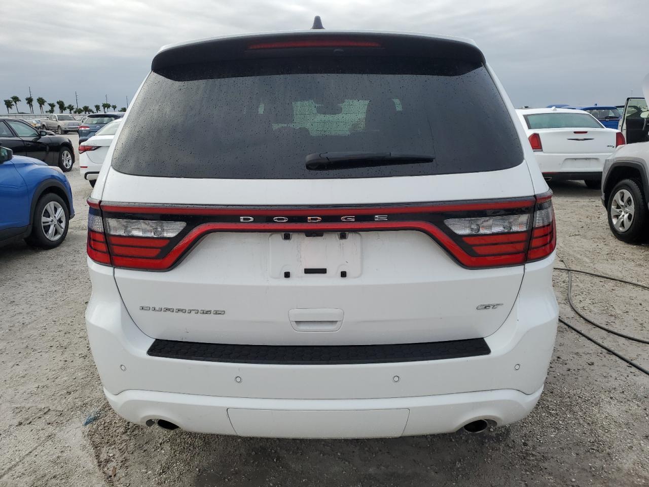 2023 Dodge Durango Gt VIN: 1C4RDHDG2PC685791 Lot: 75135224