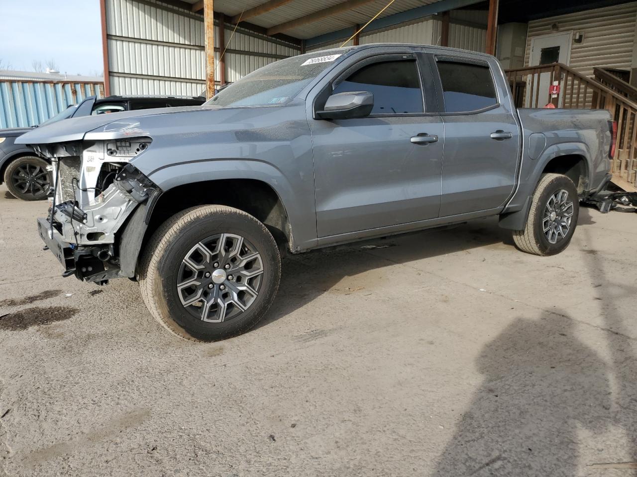 2023 Chevrolet Colorado Lt VIN: 1GCPTCEK5P1141314 Lot: 78068834