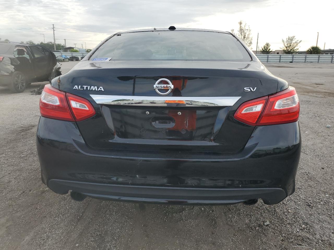 2017 Nissan Altima 2.5 VIN: 1N4AL3AP2HC207529 Lot: 76481214