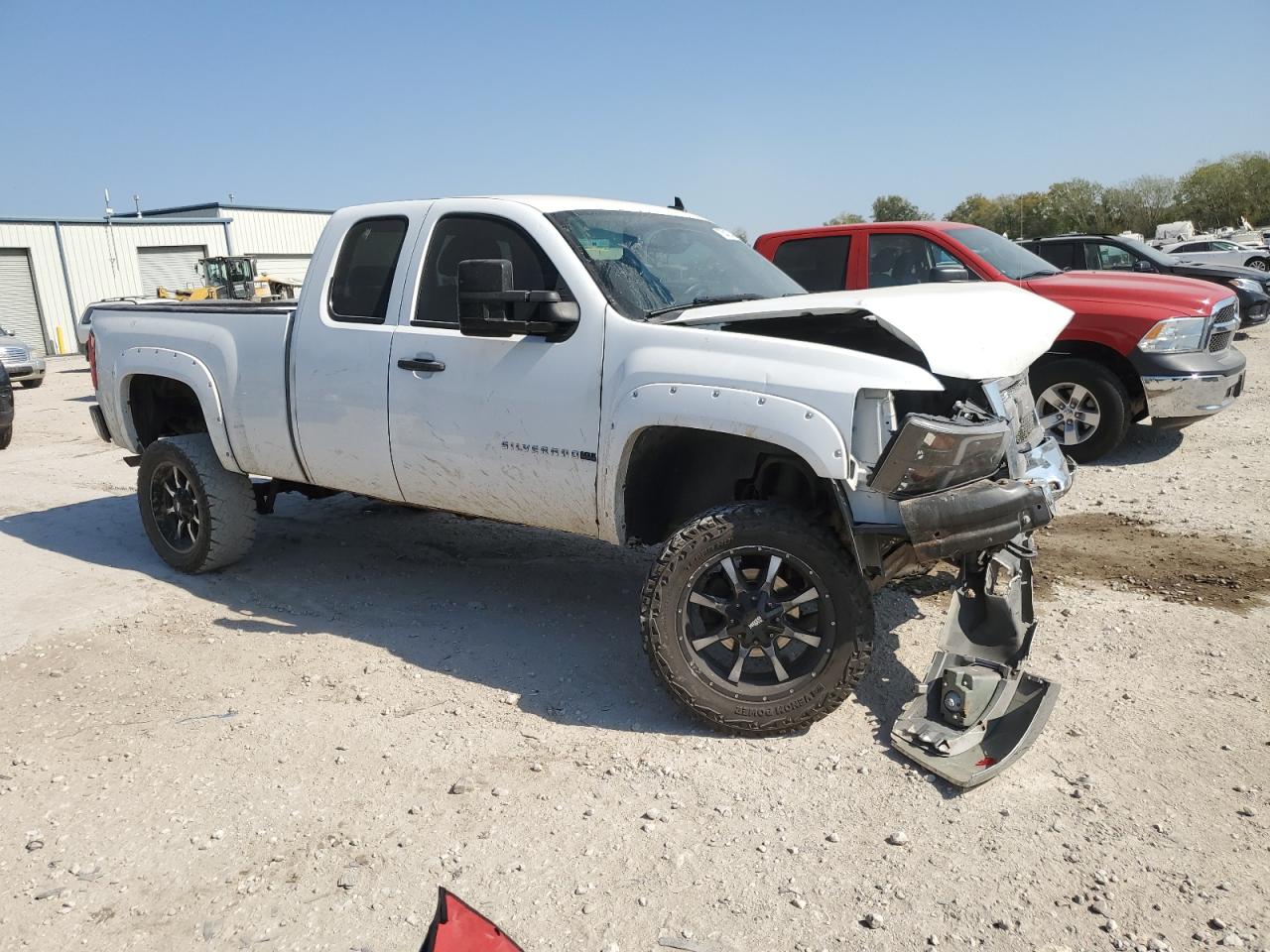 2012 Chevrolet Silverado - Image 4