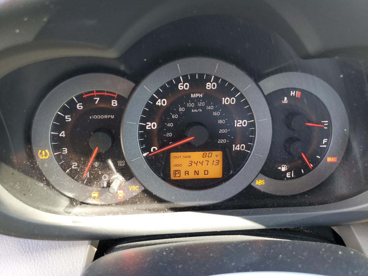 2008 Toyota Rav4 Limited VIN: JTMZD34V785105975 Lot: 77698714