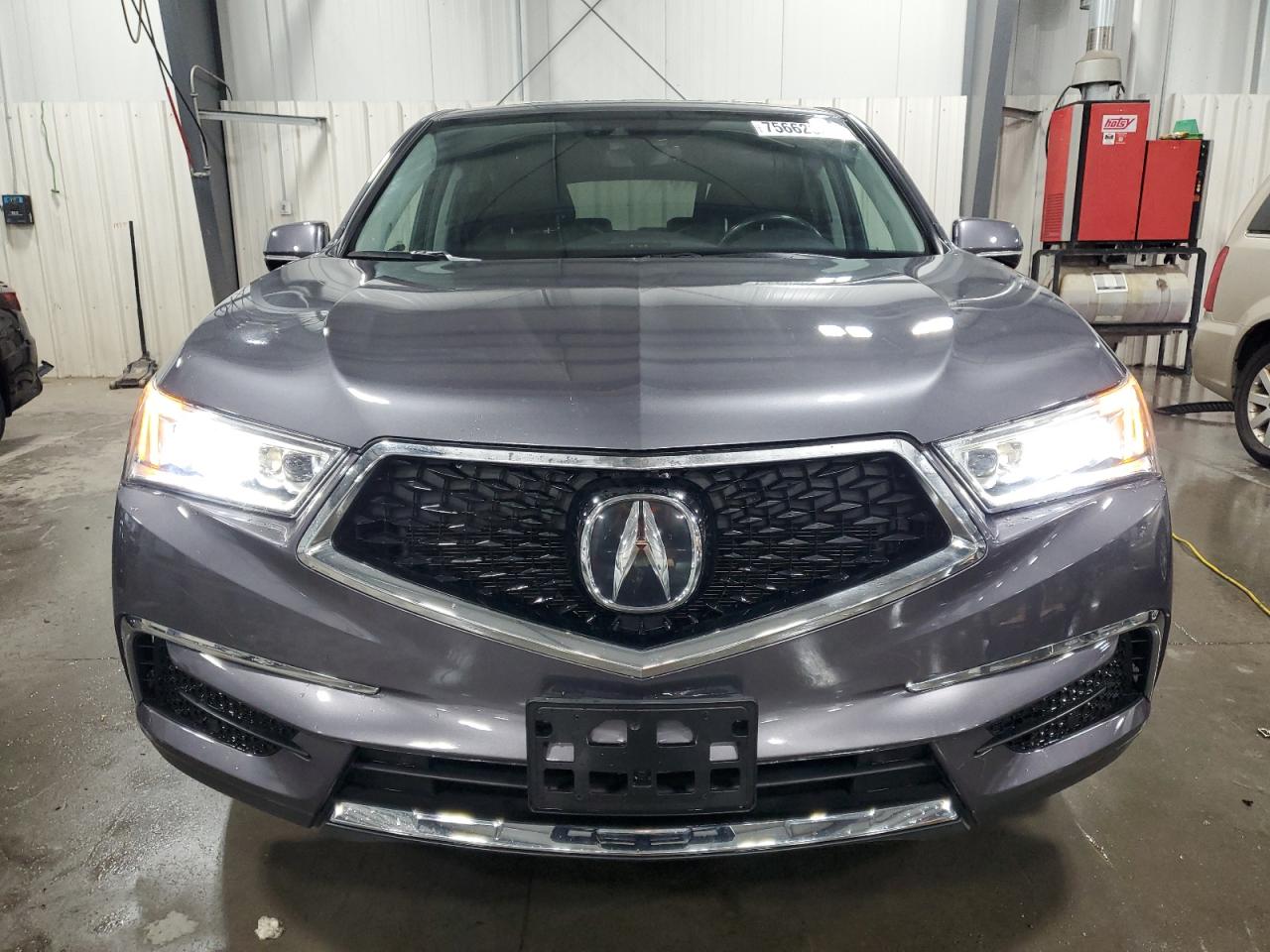 5FRYD4H56HB041064 2017 Acura Mdx Technology