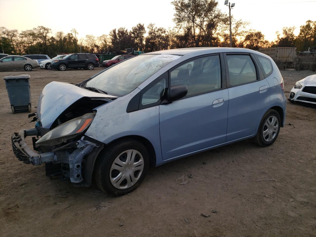 2009 Honda Fit - Image 1