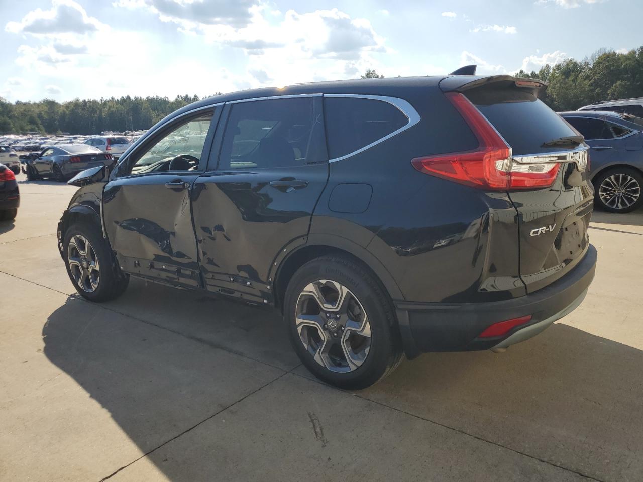 2018 Honda CR-V - Image 2