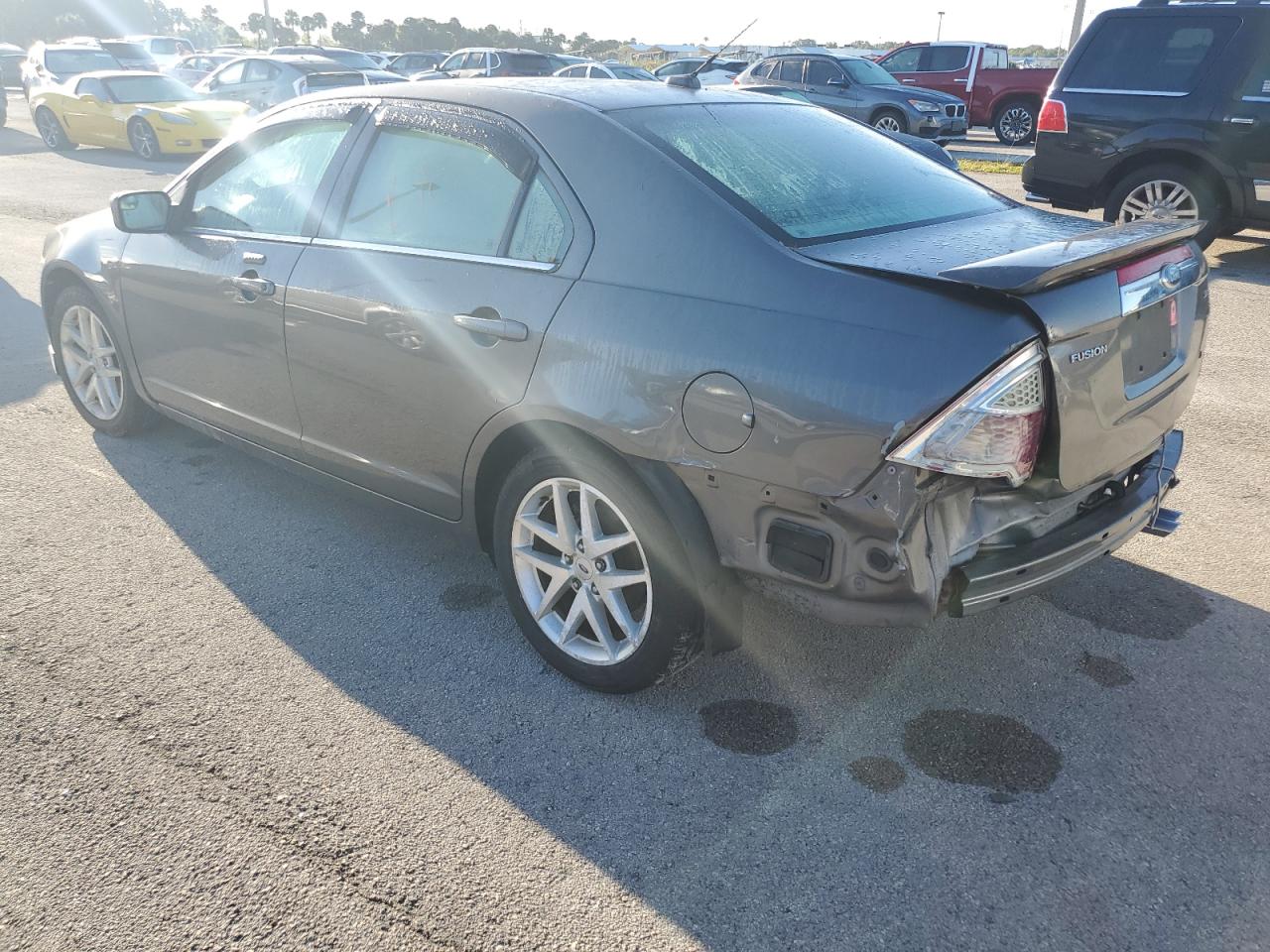 2012 Ford Fusion - Image 2