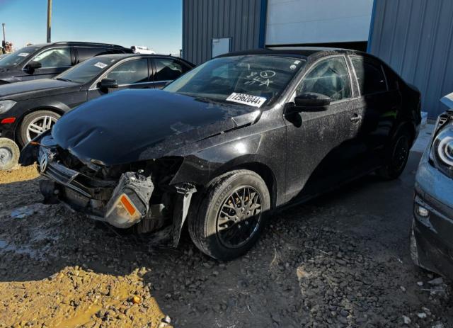 2013 Volkswagen Jetta Base