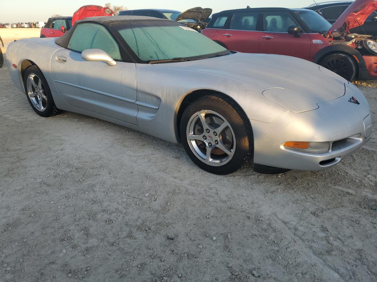 2002 Chevrolet Corvette - Image 4