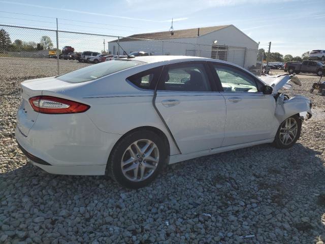  FORD FUSION 2014 Белый