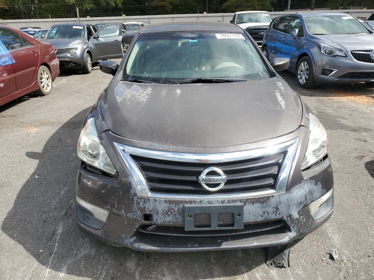 VIN 1N4AL3AP8EN238929 2014 NISSAN ALTIMA no.5