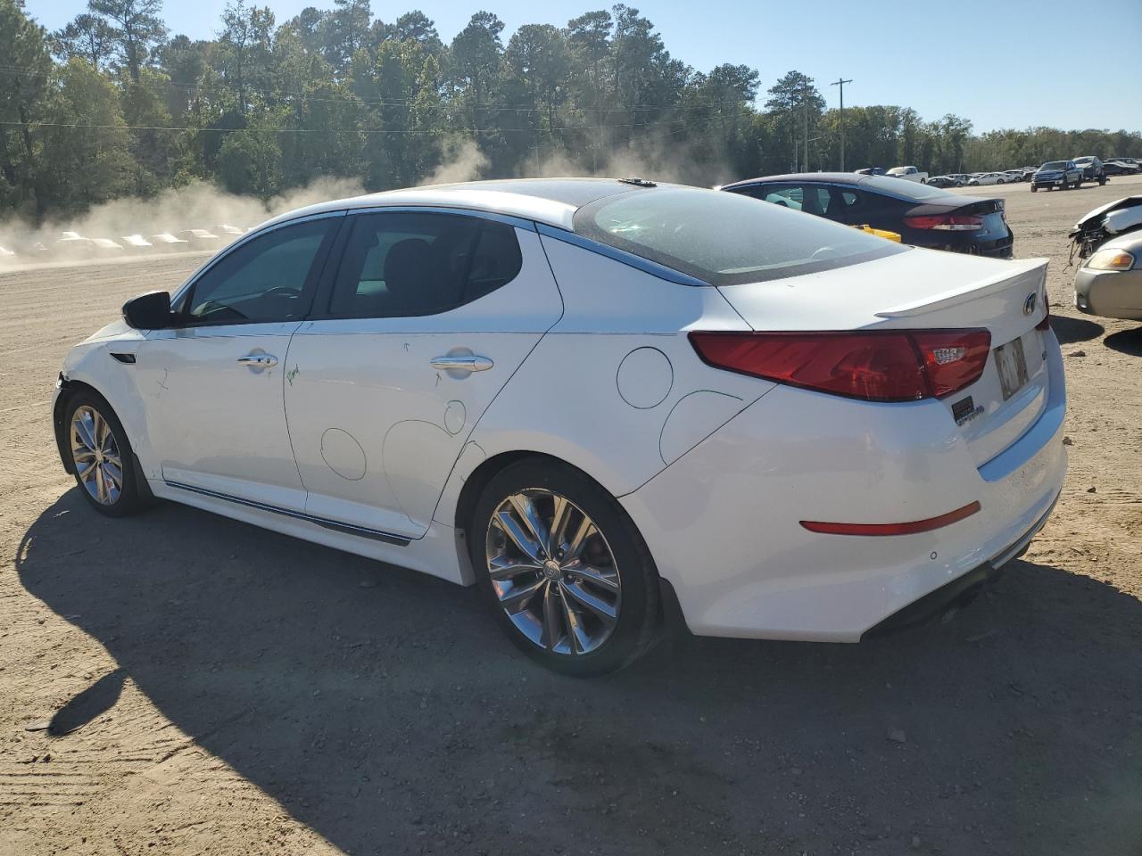 2015 Kia Optima - Image 2