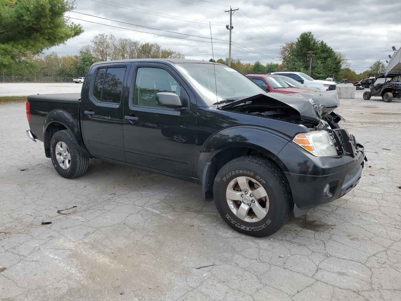 2012 Nissan Navara (Frontier) - Image 4