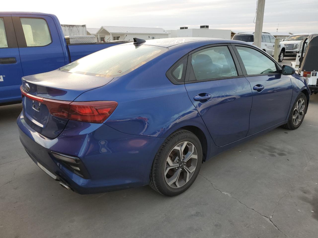2021 Kia Forte - Image 3