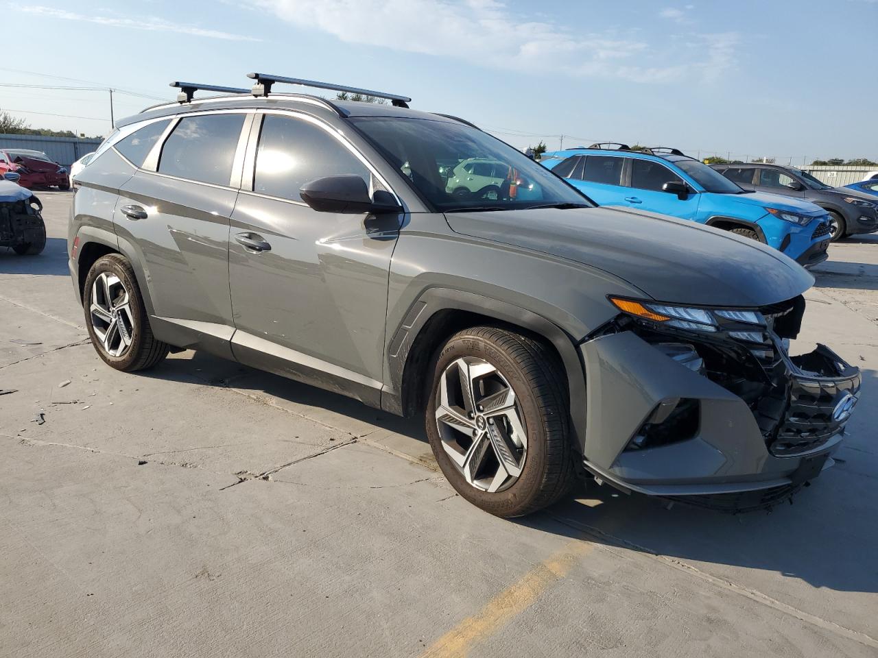 2024 Hyundai Tucson - Image 4
