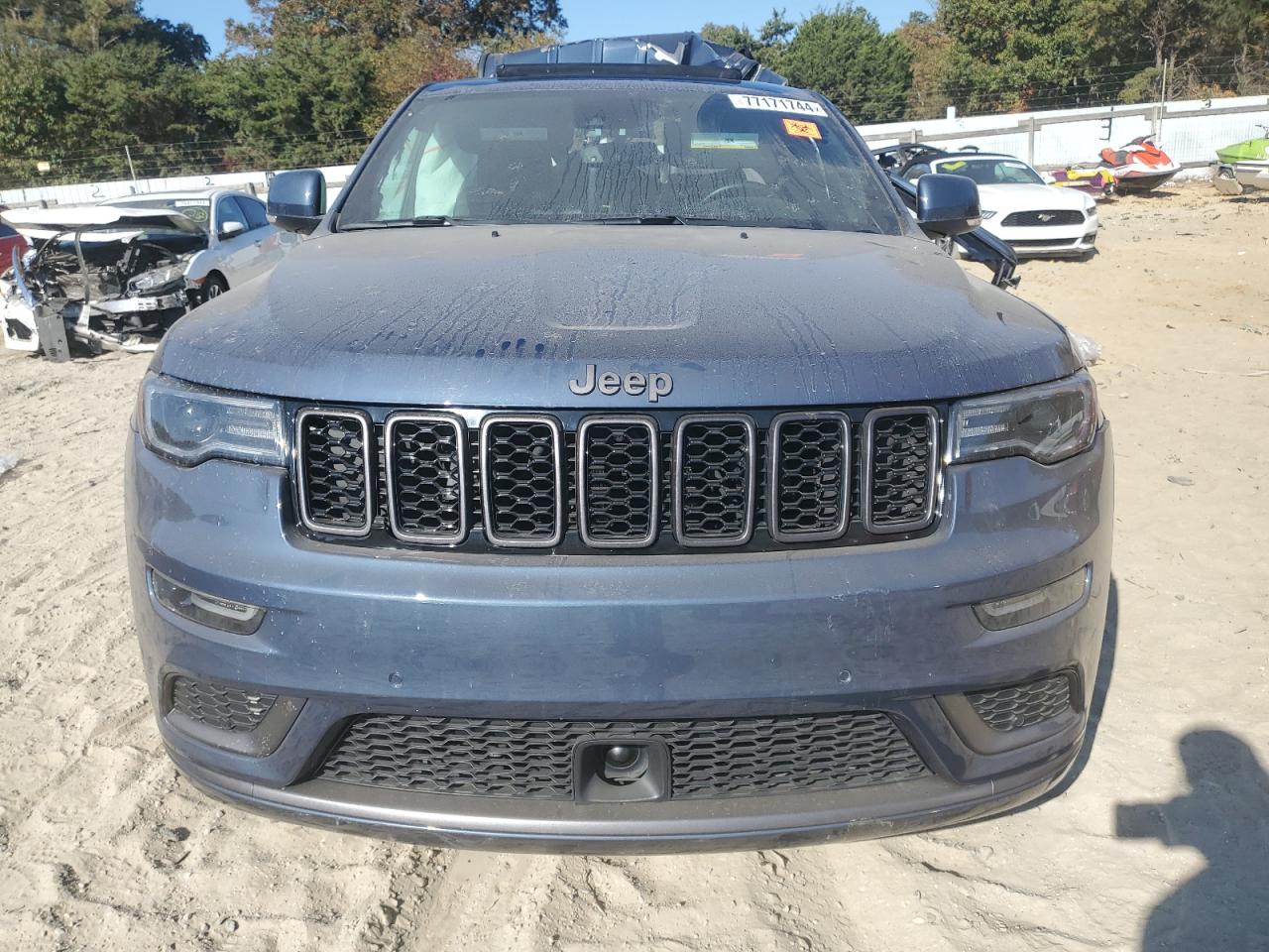 2020 Jeep Grand Cherokee - Image 5