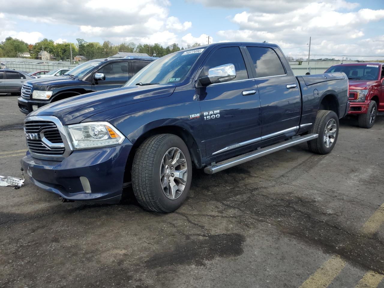 1C6RR7WT6HS604912 2017 Ram 1500 Longhorn