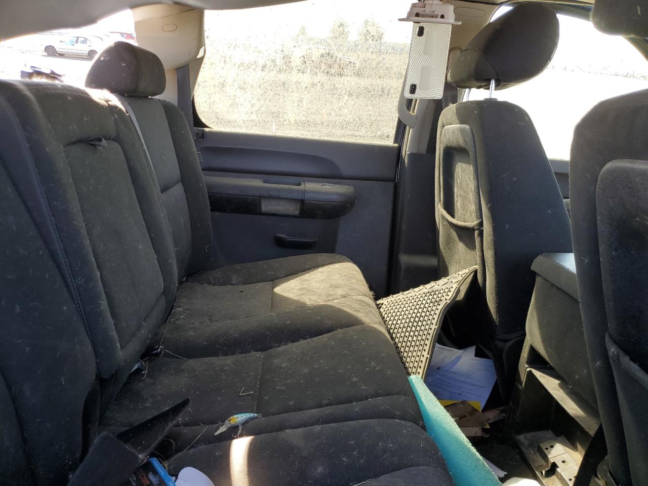 2012 Chevrolet Silverado K2500 Heavy Duty Lt VIN: 1GC1KXCG1CF145274 Lot: 73394774