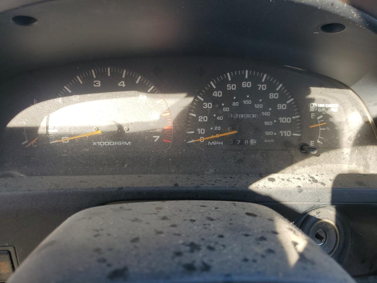 1996 Toyota 4Runner Sr5 VIN: JT3HN86R6T0024482 Lot: 78903944