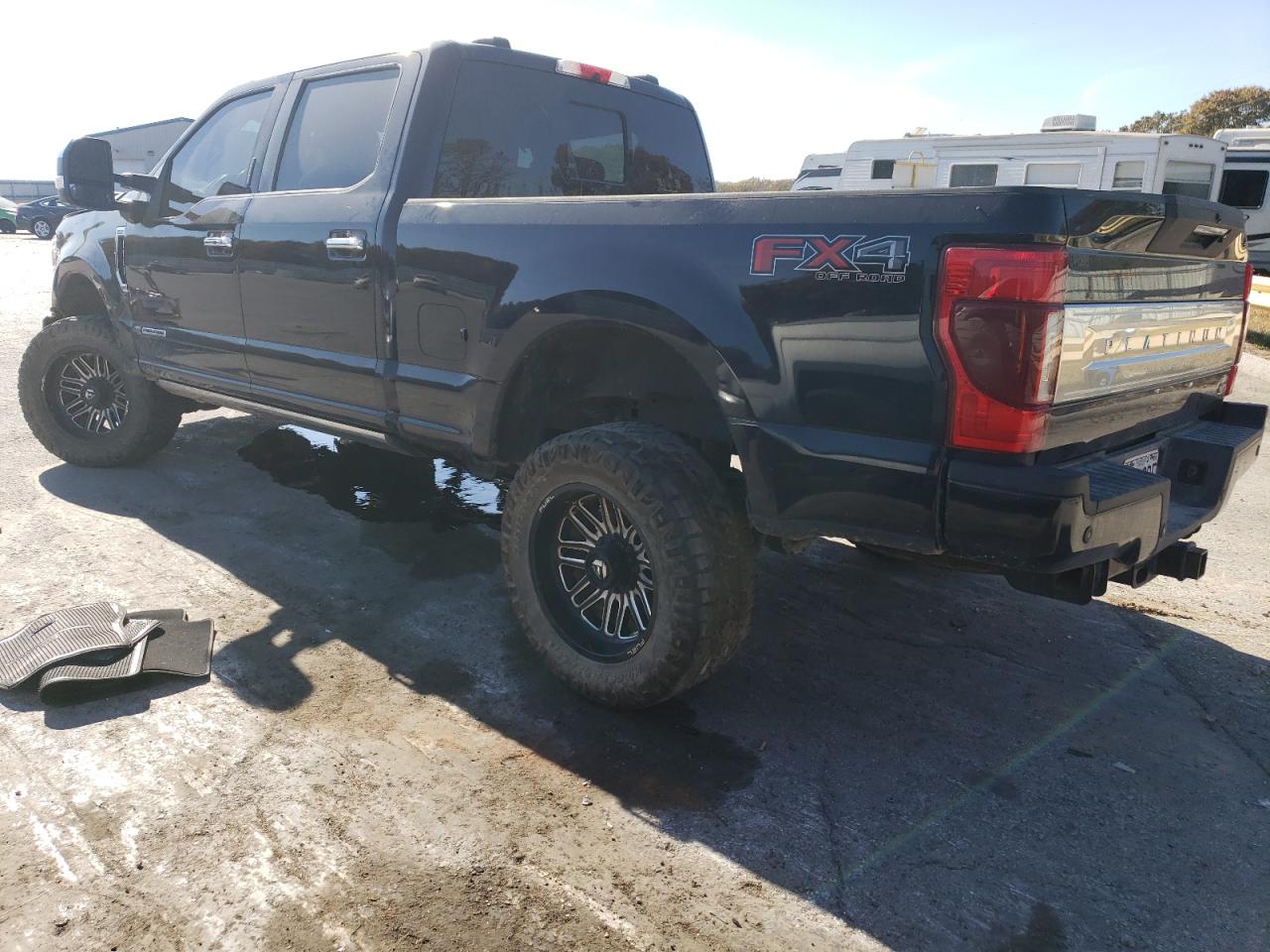 2022 Ford F250 - Image 2