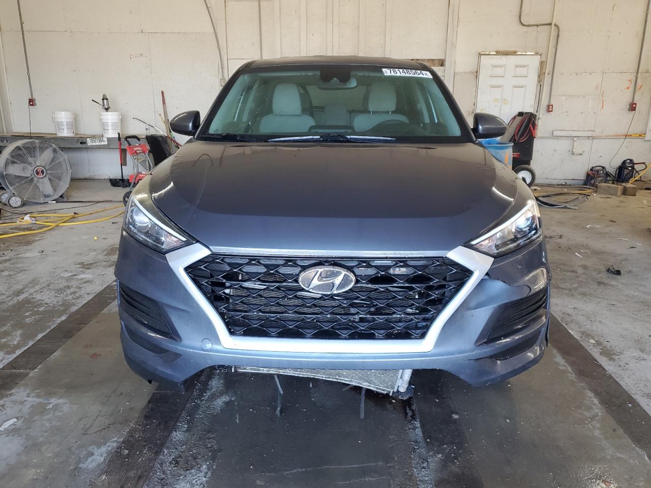 2019 Hyundai Tucson Se VIN: KM8J2CA48KU063159 Lot: 78148564