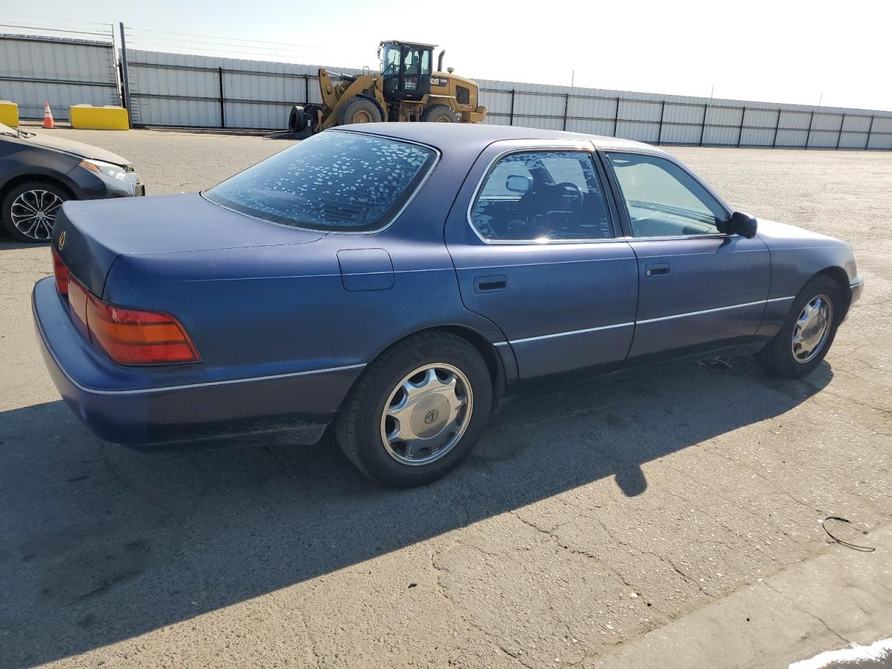 JT8UF11E1P0150319 1993 Lexus Ls 400