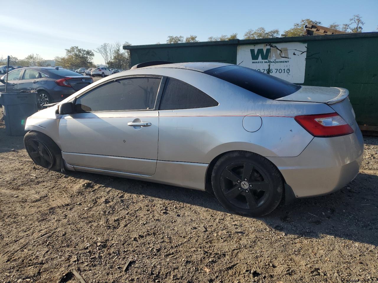 2008 Honda Civic - Image 2