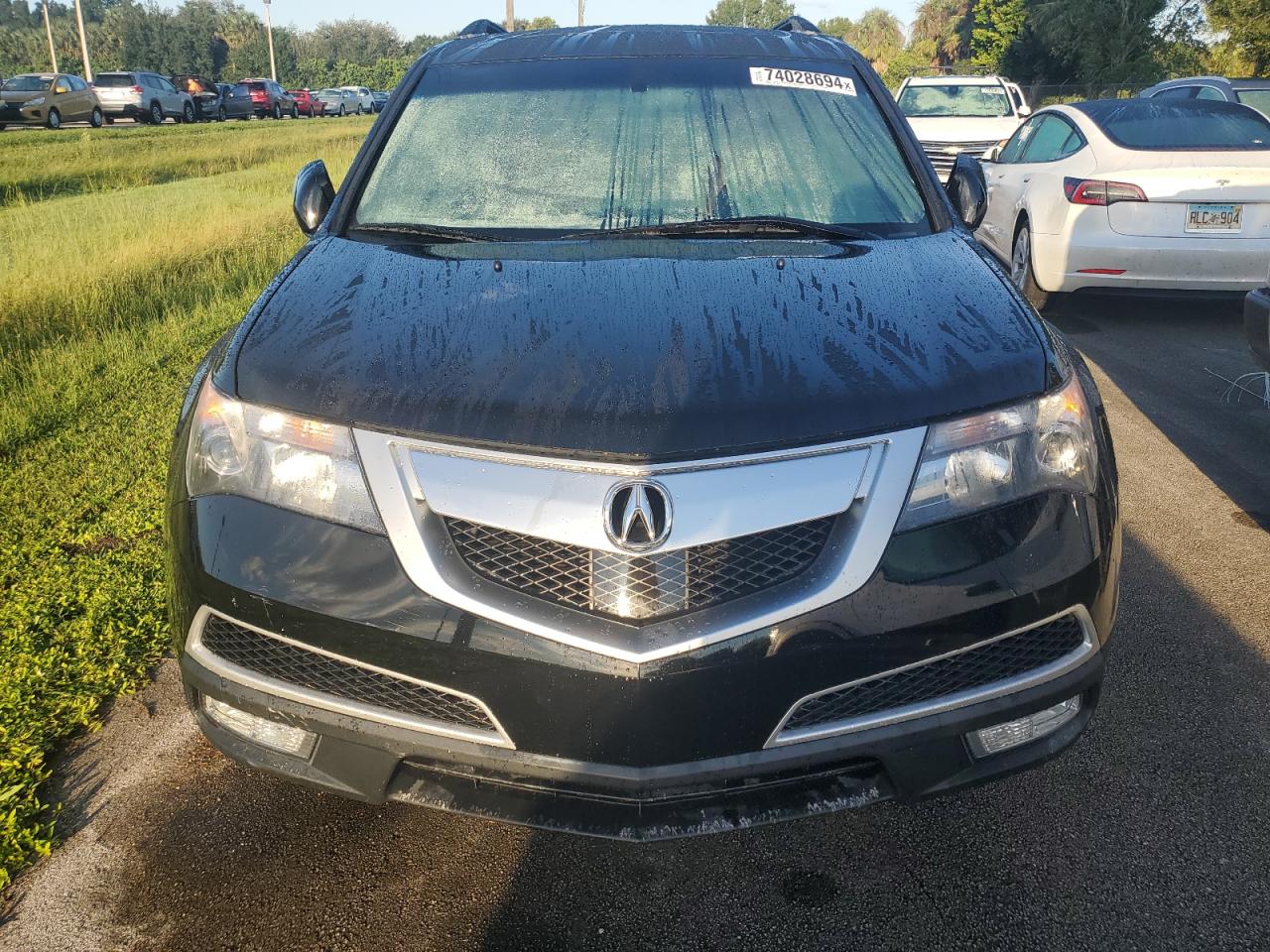 2HNYD2H77AH512477 2010 Acura Mdx Advance