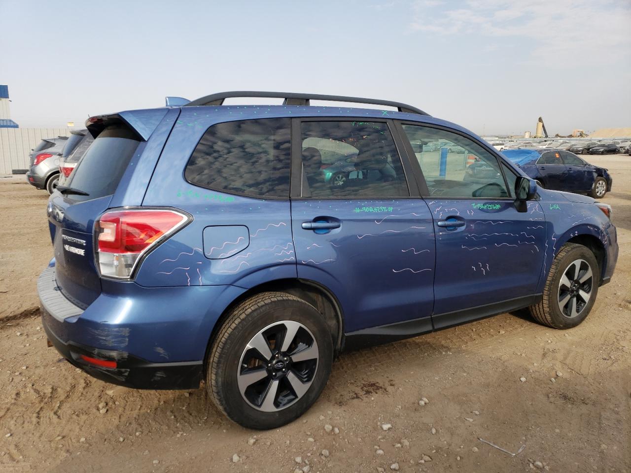 2018 Subaru Forester - Image 3