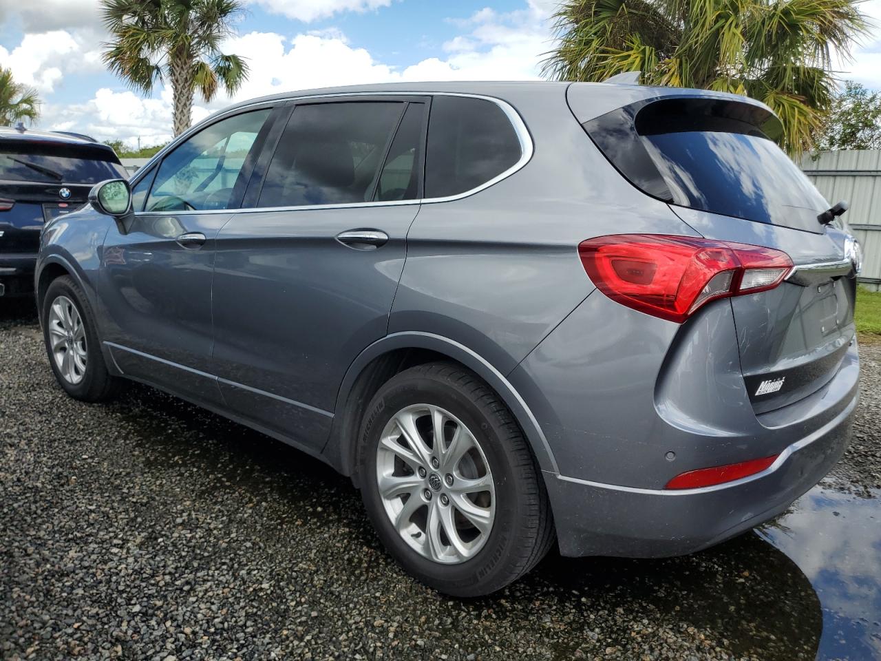 LRBFXBSA7LD155227 2020 Buick Envision Preferred