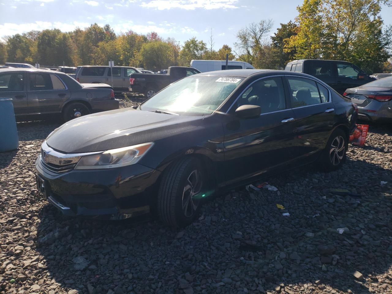 2016 Honda Accord - Image 1