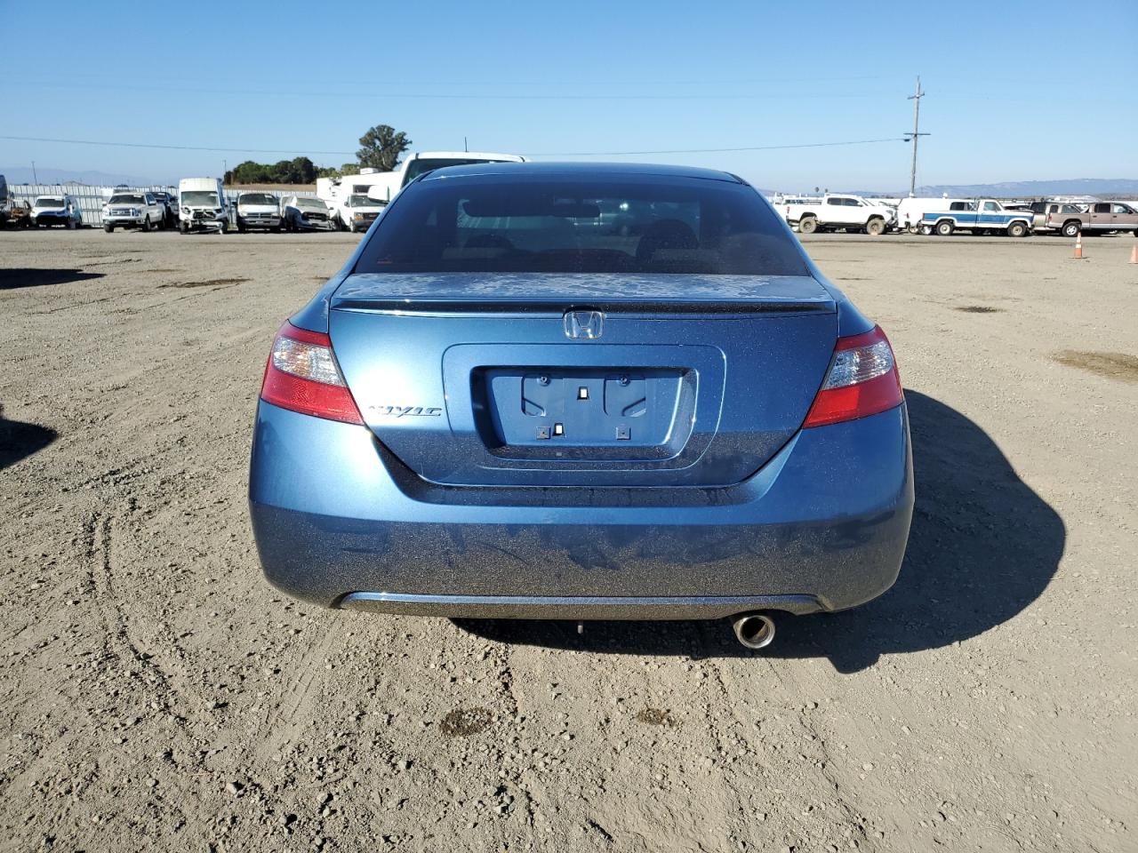 2010 Honda Civic Ex VIN: 2HGFG1B82AH524778 Lot: 77495934