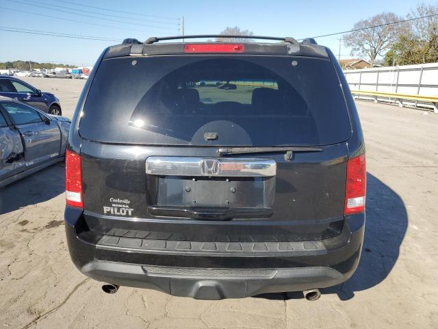  HONDA PILOT 2012 Black