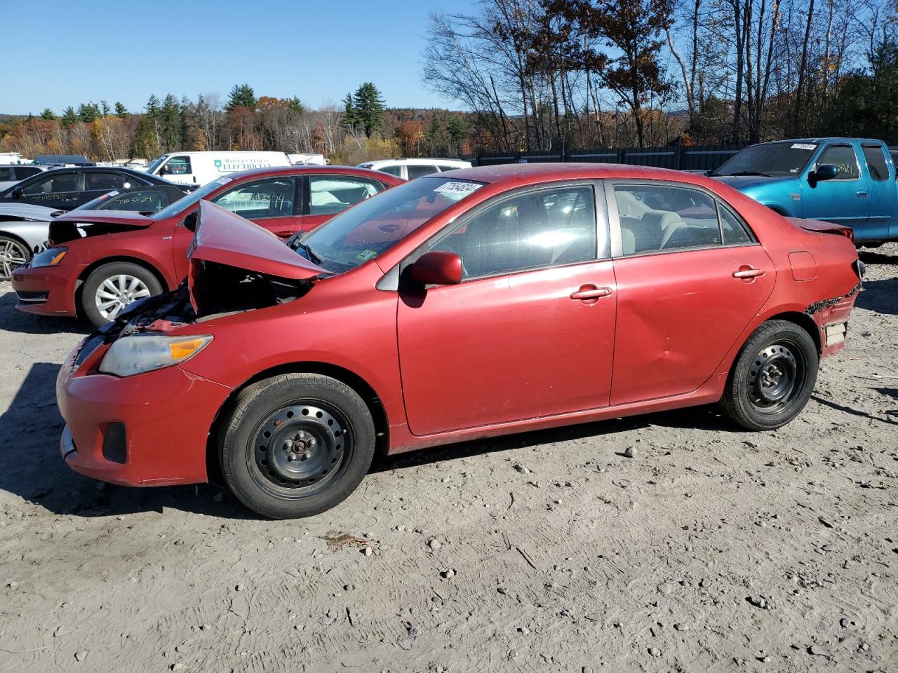2012 Toyota Corolla - Image 1