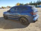 2022 BMW X3 M40I for sale at Copart ON - TORONTO