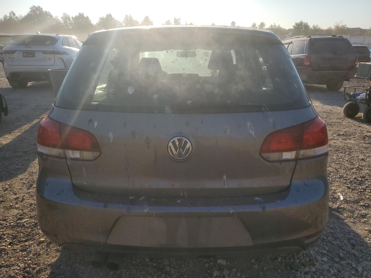 2011 Volkswagen Golf VIN: WVWDB7AJ9BW250364 Lot: 77279064