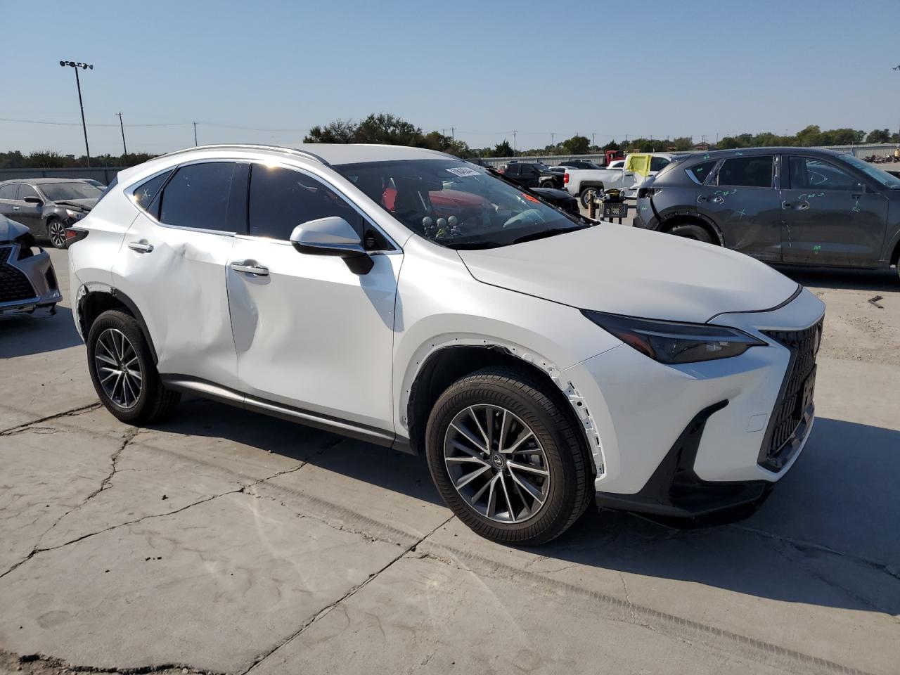 2022 Lexus NX - Image 4