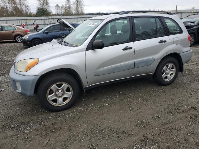 2001 Toyota Rav4 