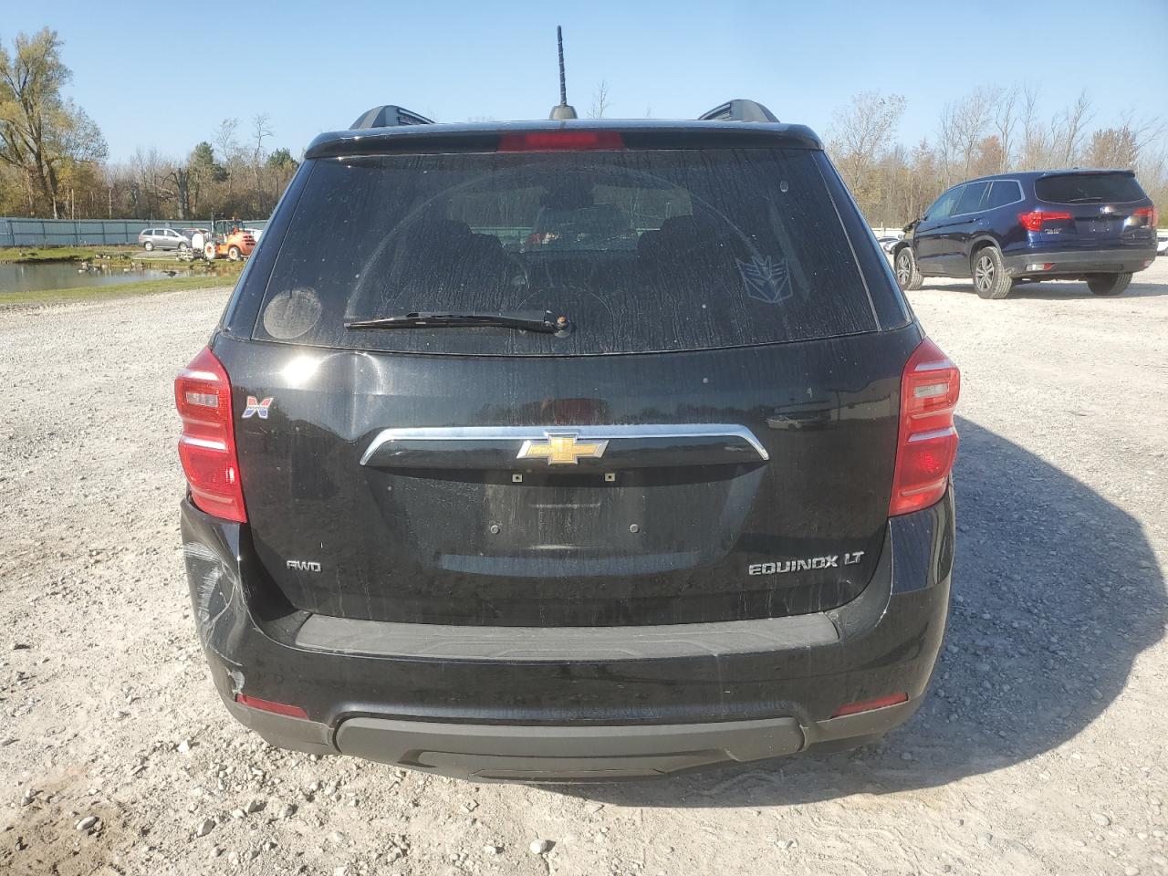 2016 Chevrolet Equinox Lt VIN: 2GNFLFEK5G6309180 Lot: 76958674