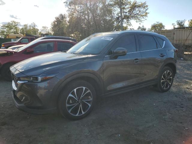 2022 Mazda Cx-5 Premium