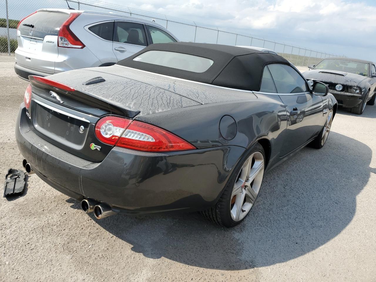 2015 Jaguar Xkr VIN: SAJWA4EC3FMB56203 Lot: 74568194