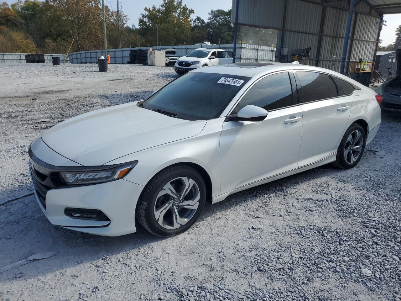 2018 Honda Accord - Image 1