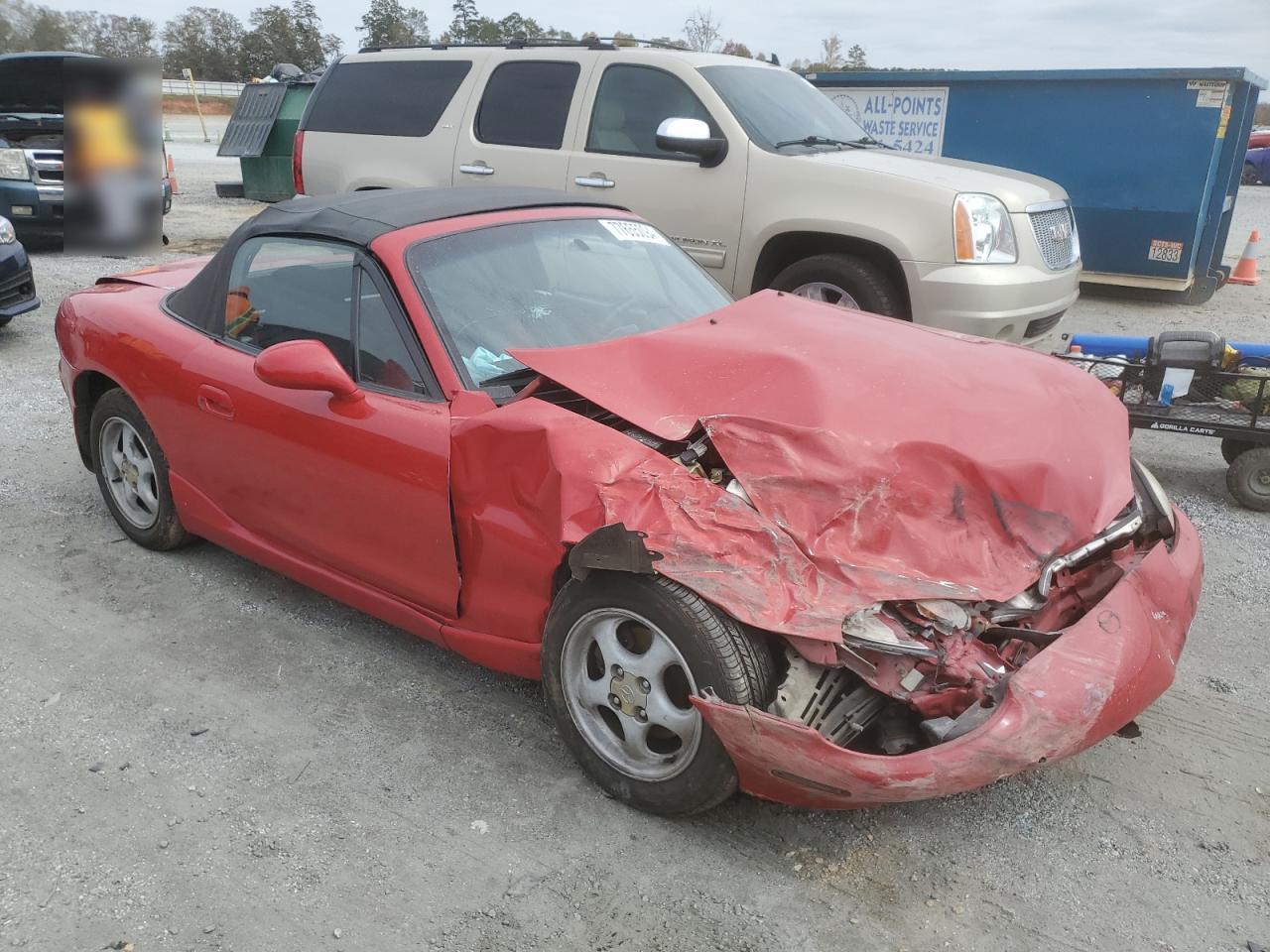 2000 Mazda MX-5 - Image 4