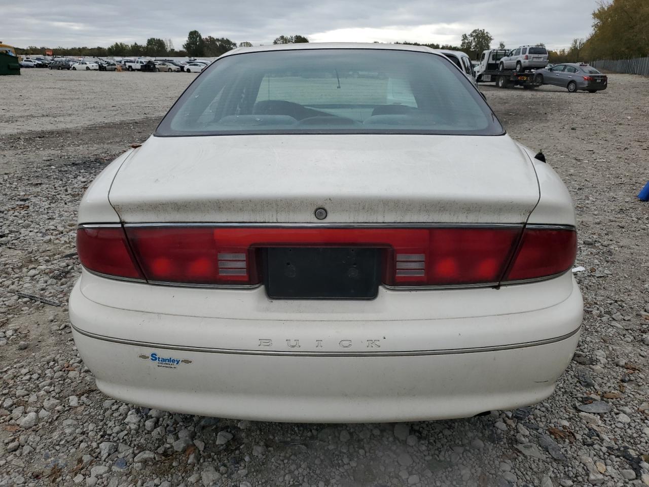 2003 Buick Century Custom VIN: 2G4WS52JX31200217 Lot: 75905724