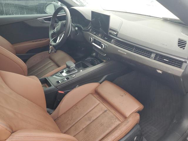  AUDI A5 2024 Сірий
