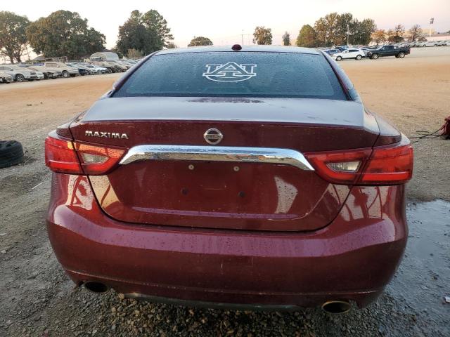  NISSAN MAXIMA 2017 Bordowy