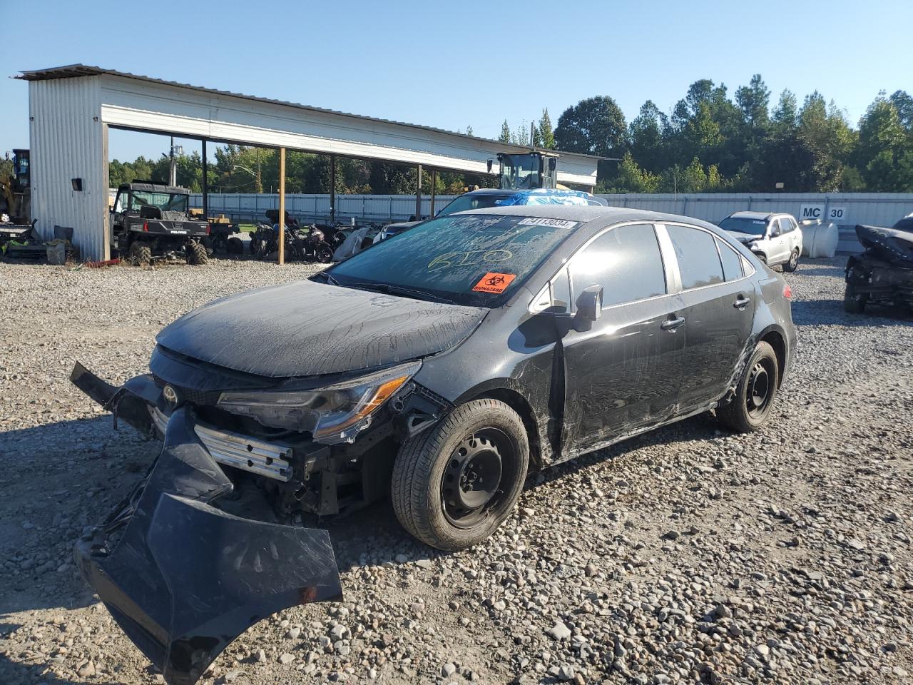 2022 Toyota Corolla - Image 1