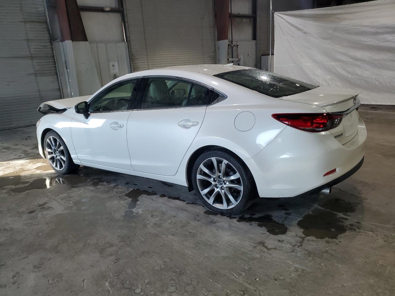 VIN JM1GJ1W54F1188027 2015 MAZDA 6 no.2