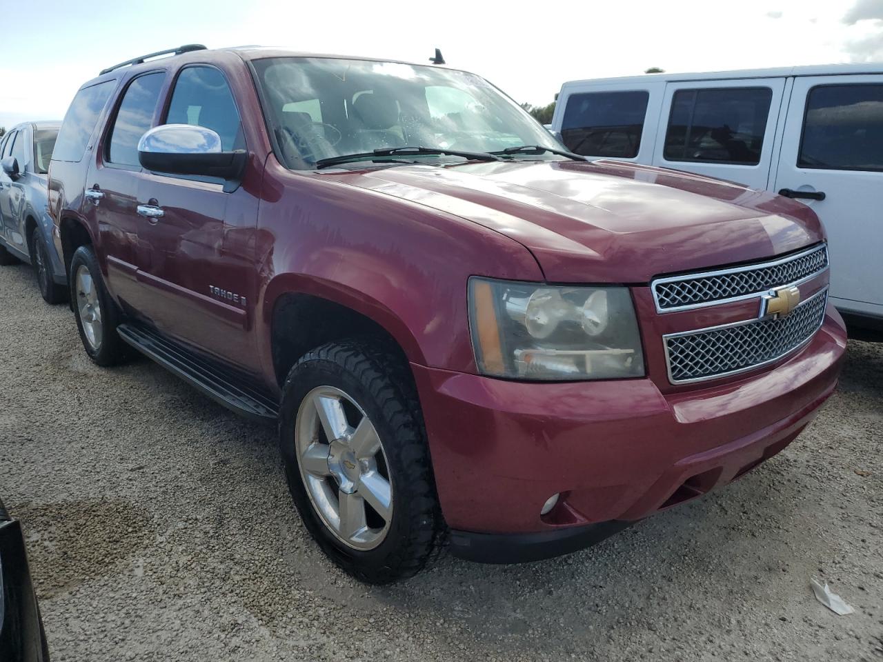 2007 Chevrolet Tahoe - Image 4