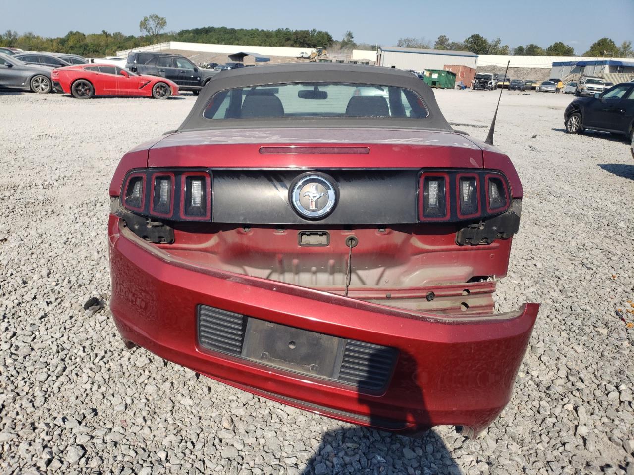 2014 Ford Mustang VIN: 1ZVBP8EM5E5285722 Lot: 74943564