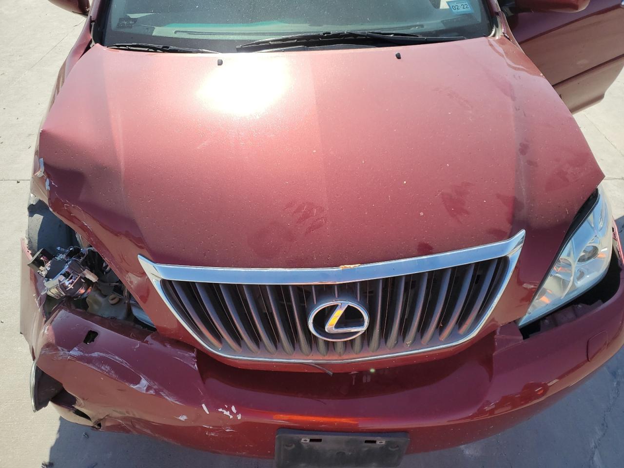 2009 Lexus RX - Image 12